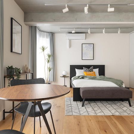 Dash Living Kagurazaka 도쿄 외부 사진