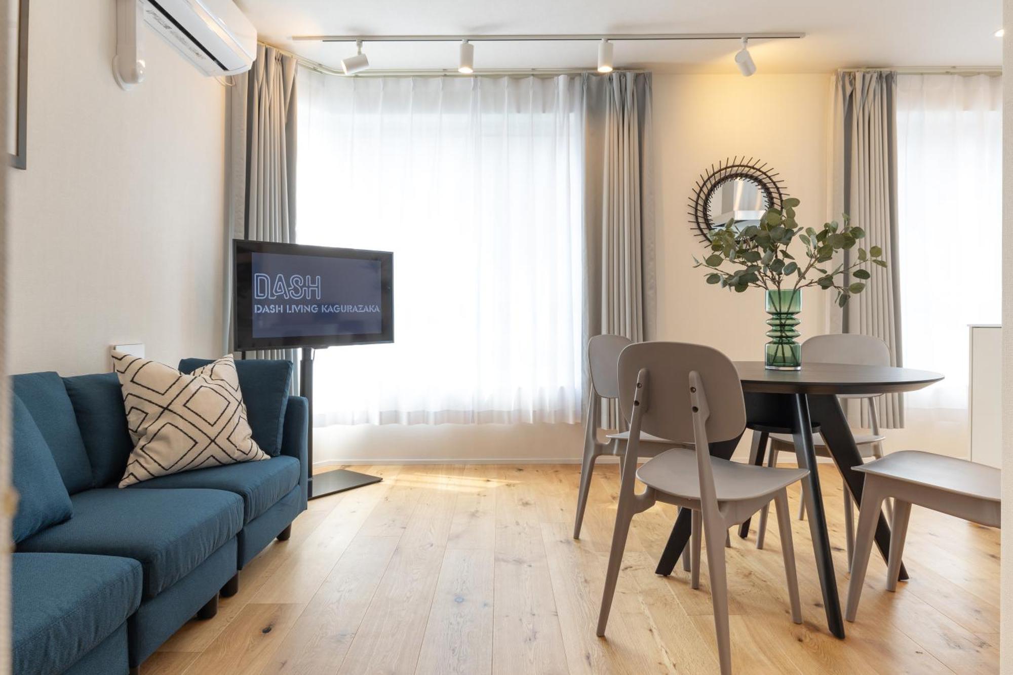 Dash Living Kagurazaka 도쿄 외부 사진