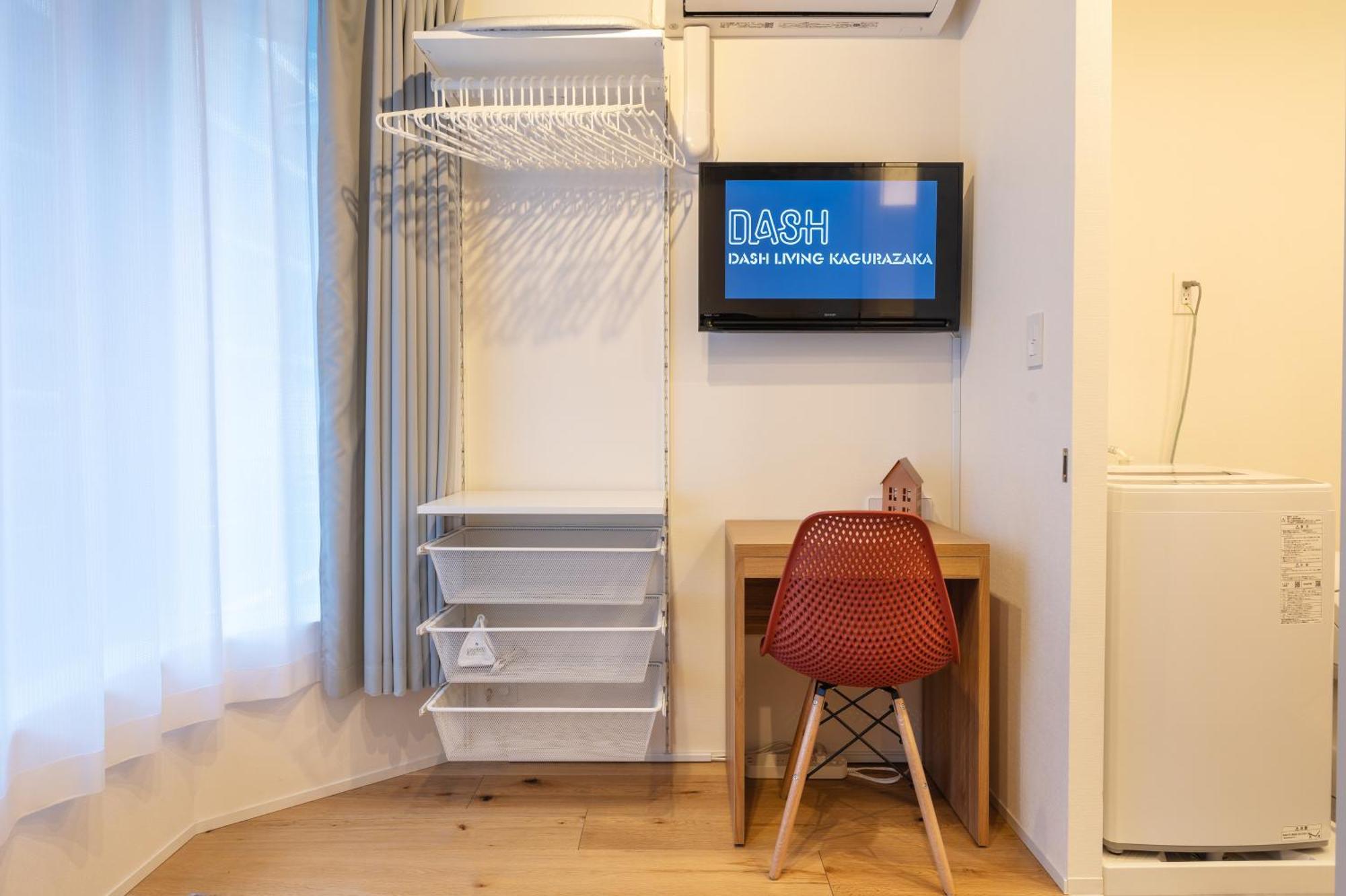 Dash Living Kagurazaka 도쿄 외부 사진
