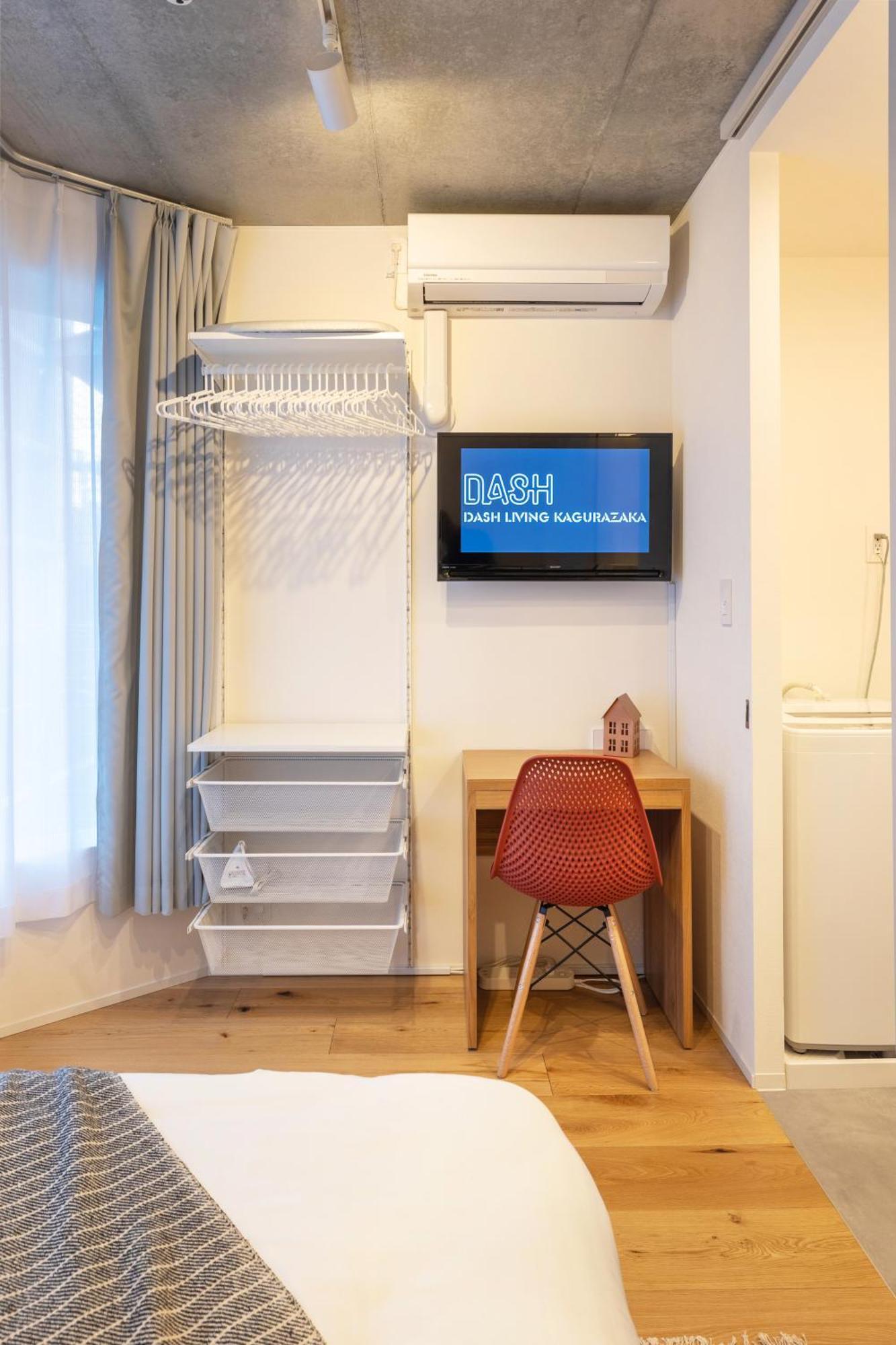 Dash Living Kagurazaka 도쿄 외부 사진