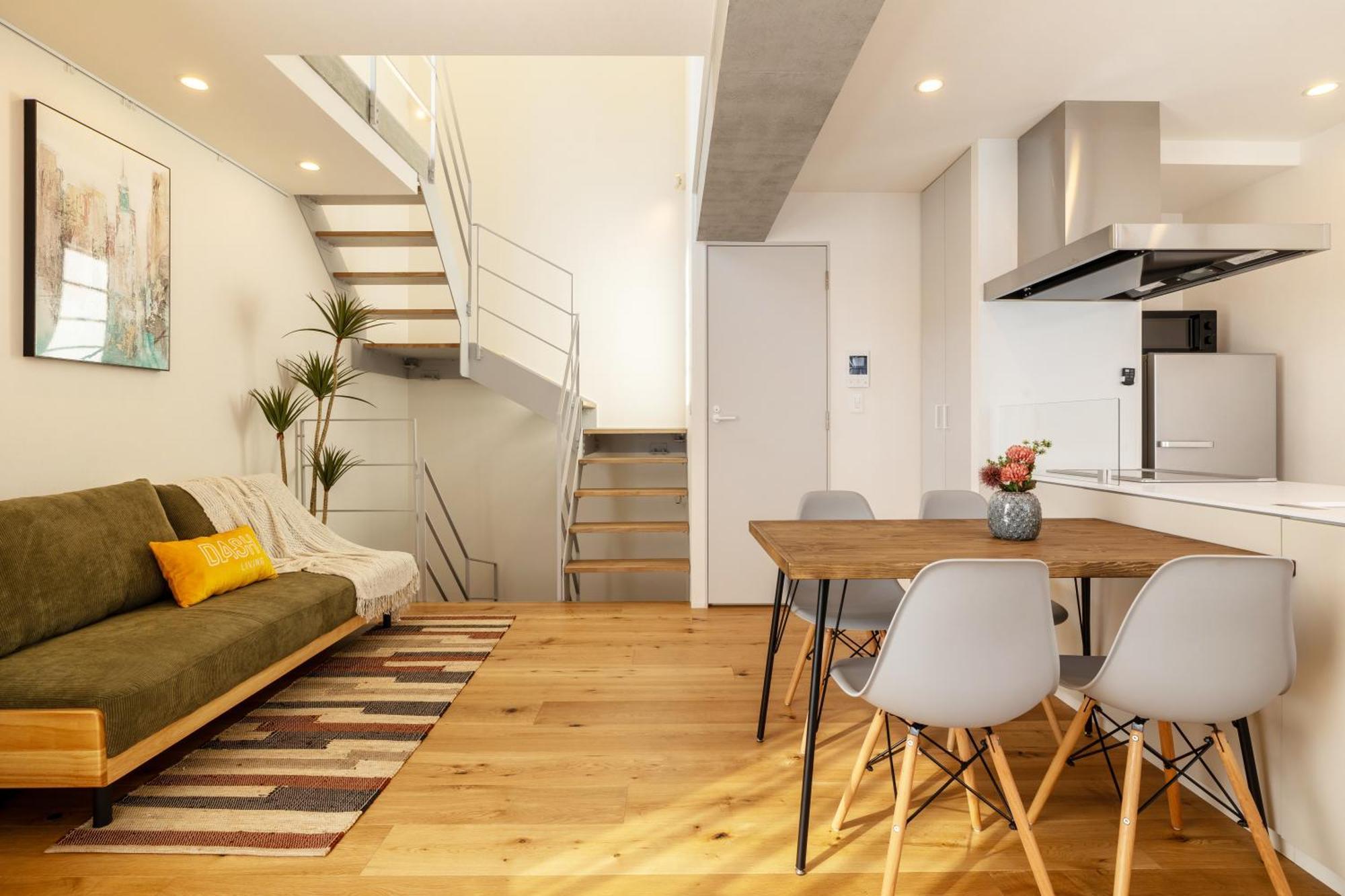 Dash Living Kagurazaka 도쿄 외부 사진