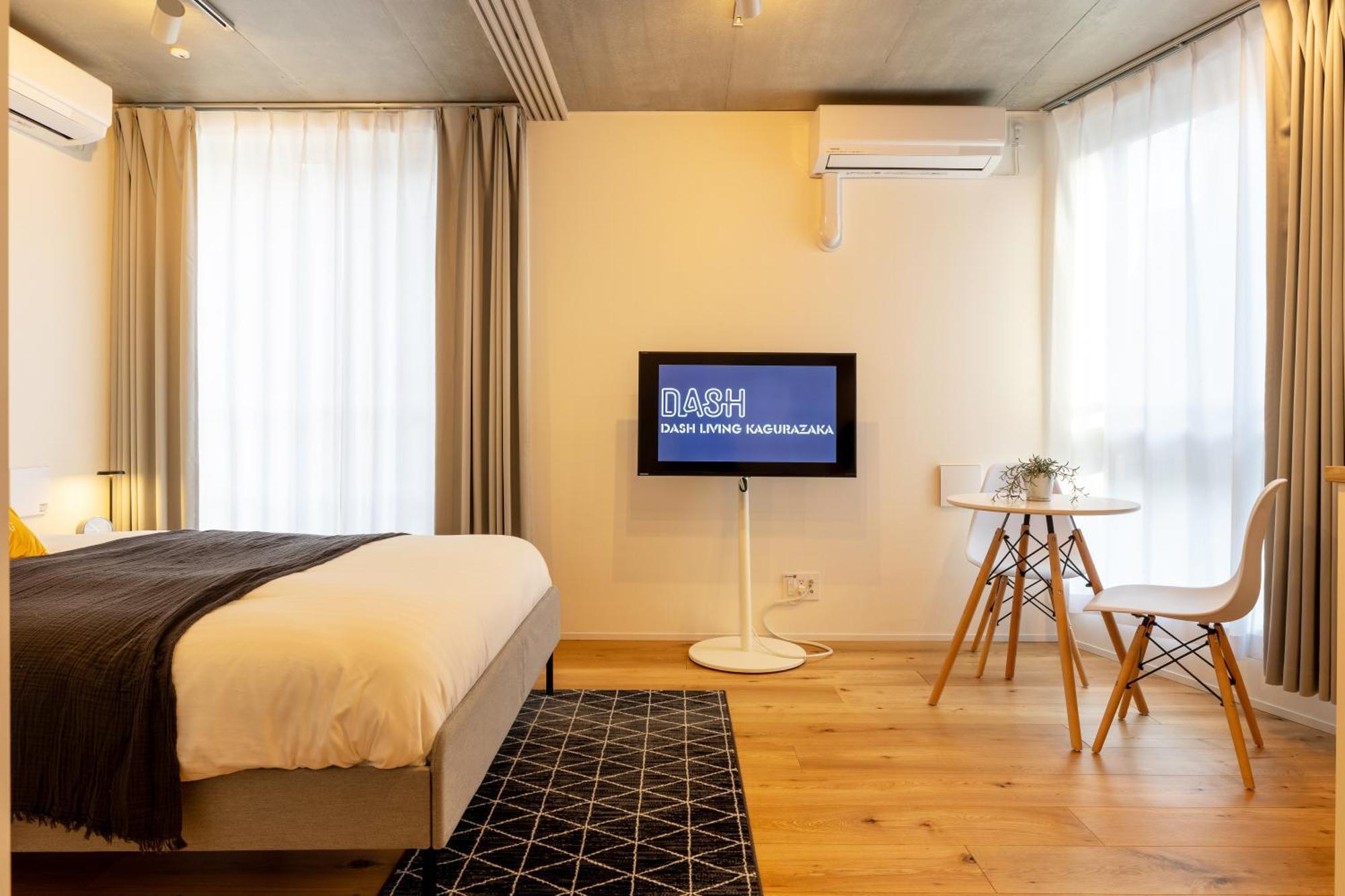 Dash Living Kagurazaka 도쿄 외부 사진