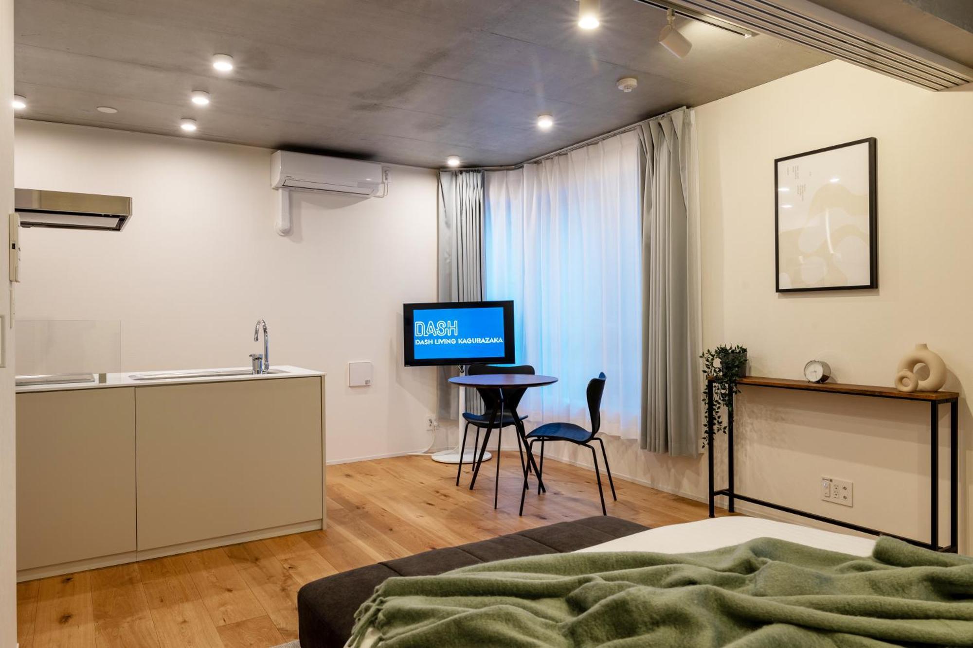 Dash Living Kagurazaka 도쿄 외부 사진