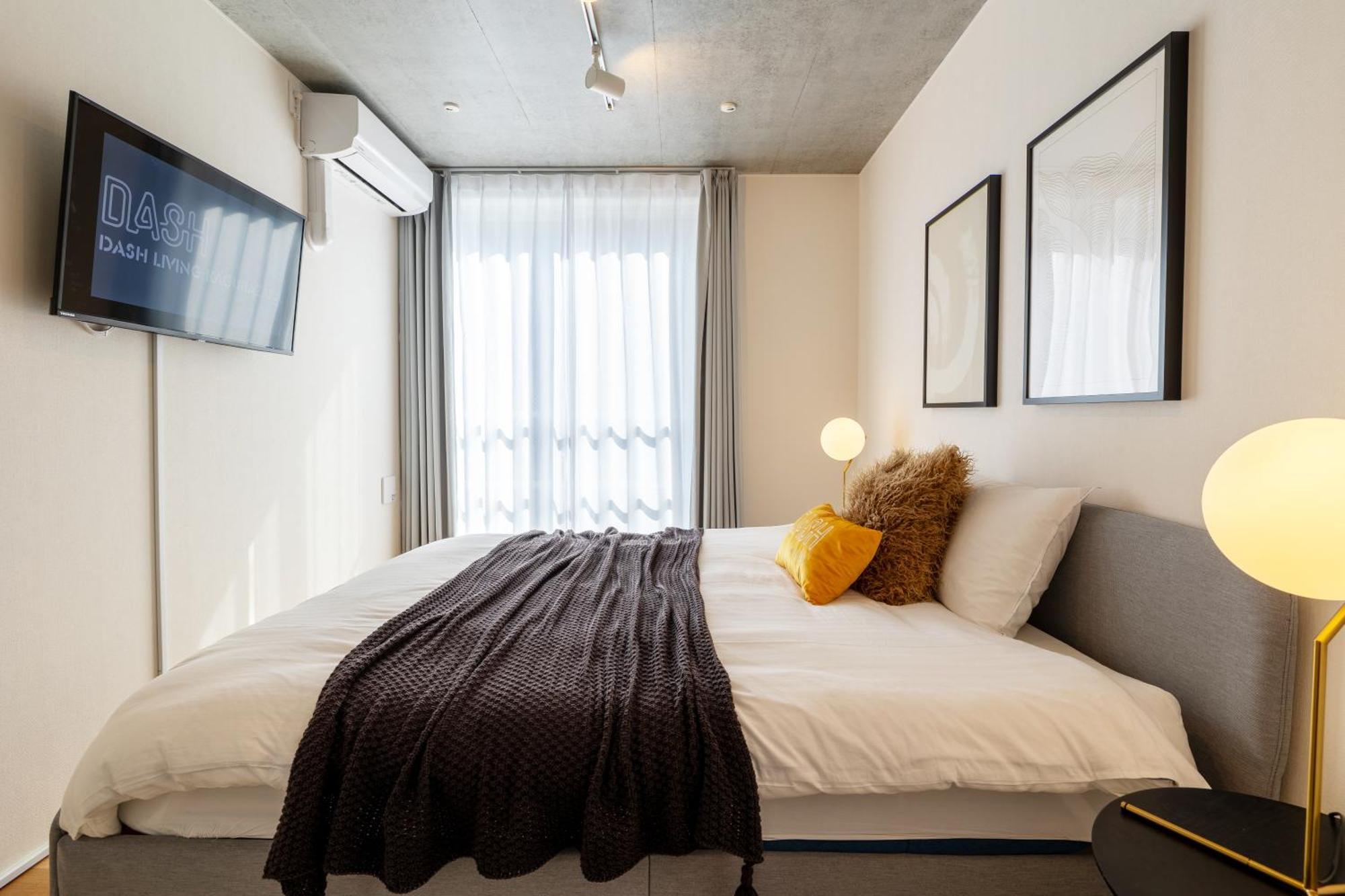 Dash Living Kagurazaka 도쿄 외부 사진