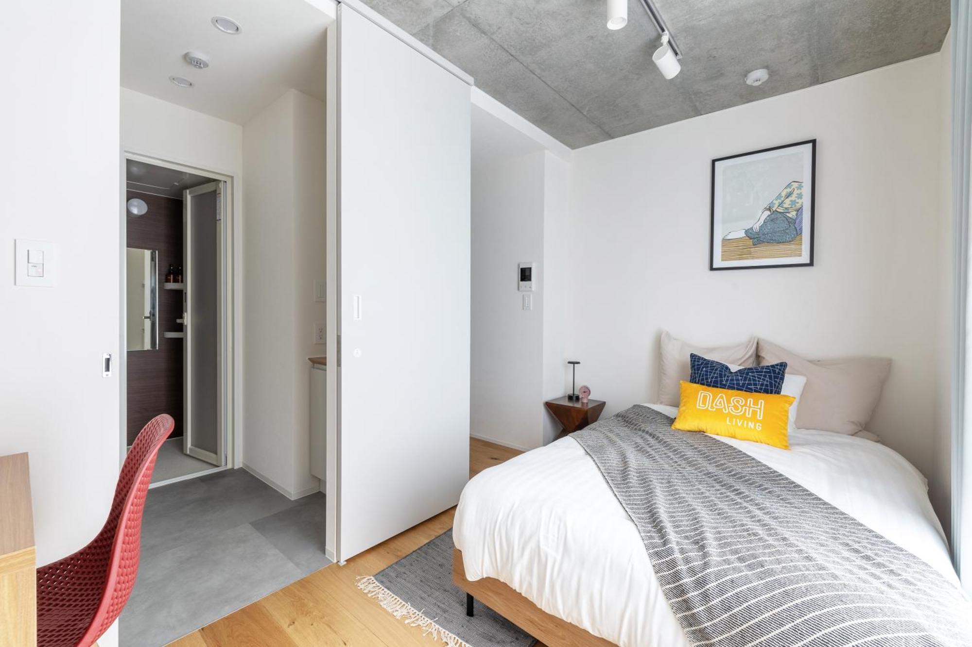 Dash Living Kagurazaka 도쿄 외부 사진