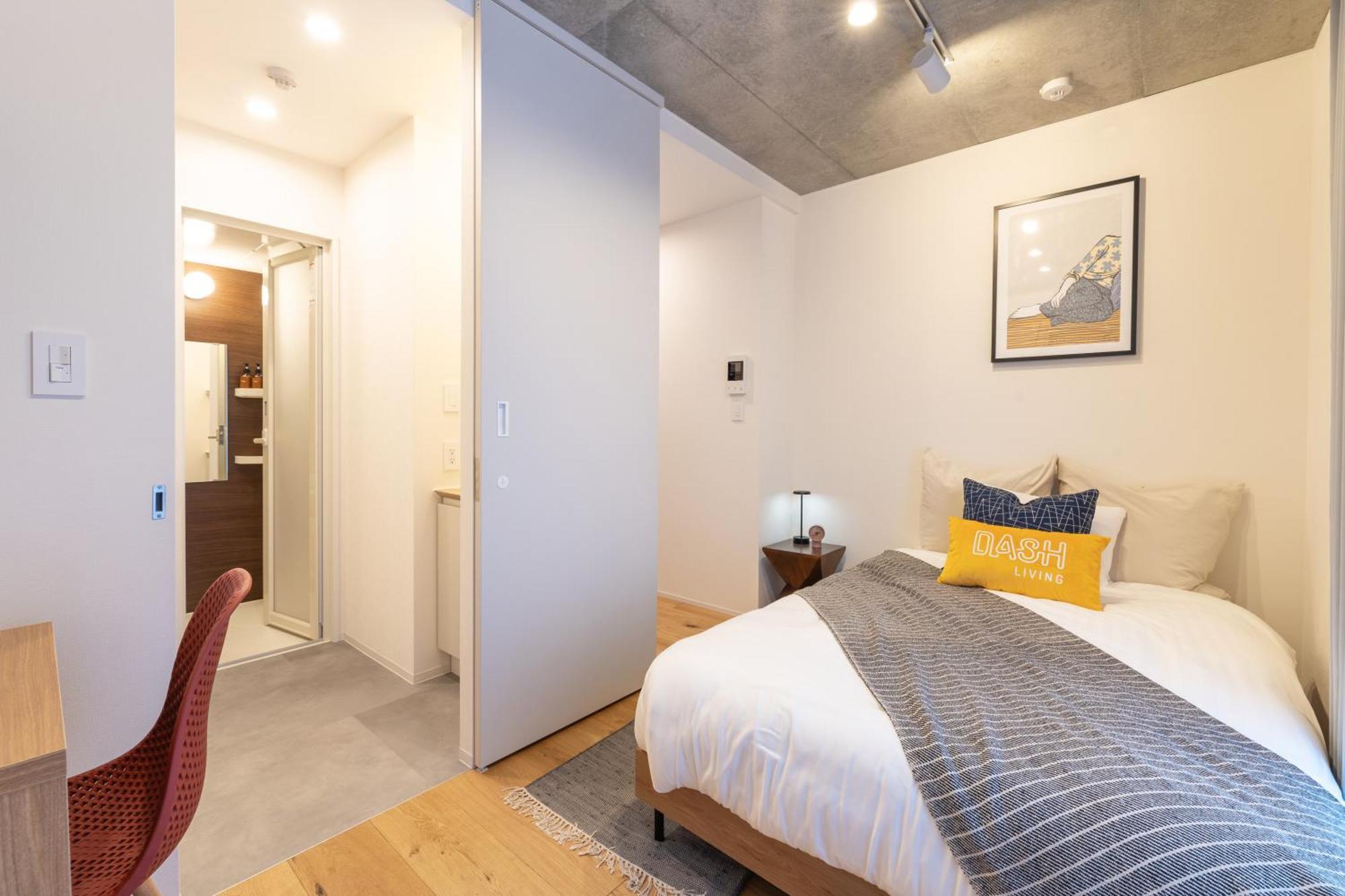 Dash Living Kagurazaka 도쿄 외부 사진