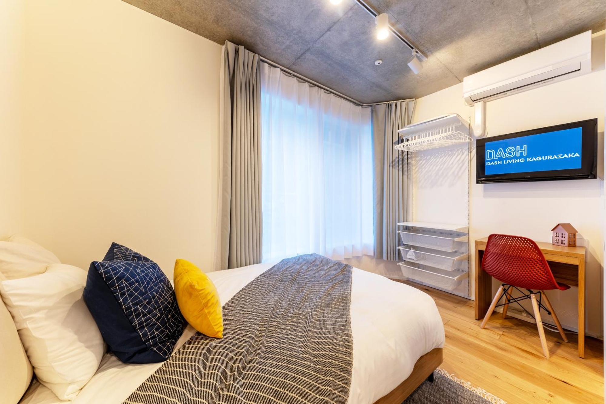 Dash Living Kagurazaka 도쿄 외부 사진